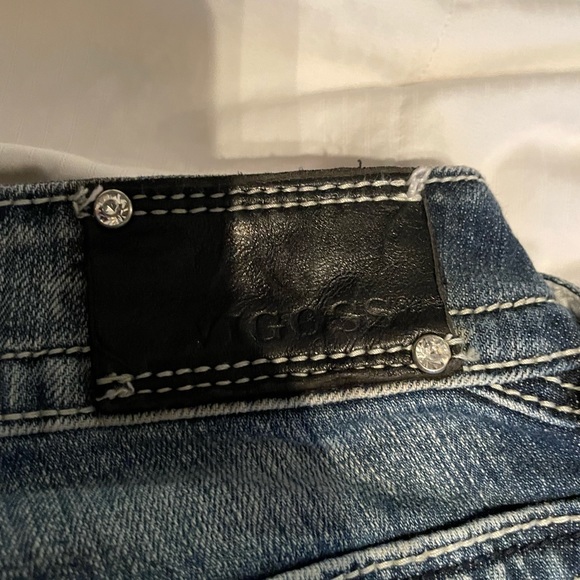 Vigoss ladies jeans NWOT 31/33 - Picture 4 of 6